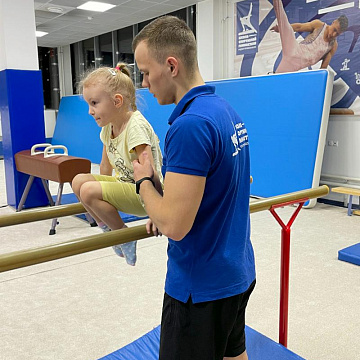 Школа спортивной гимнастики в Видном